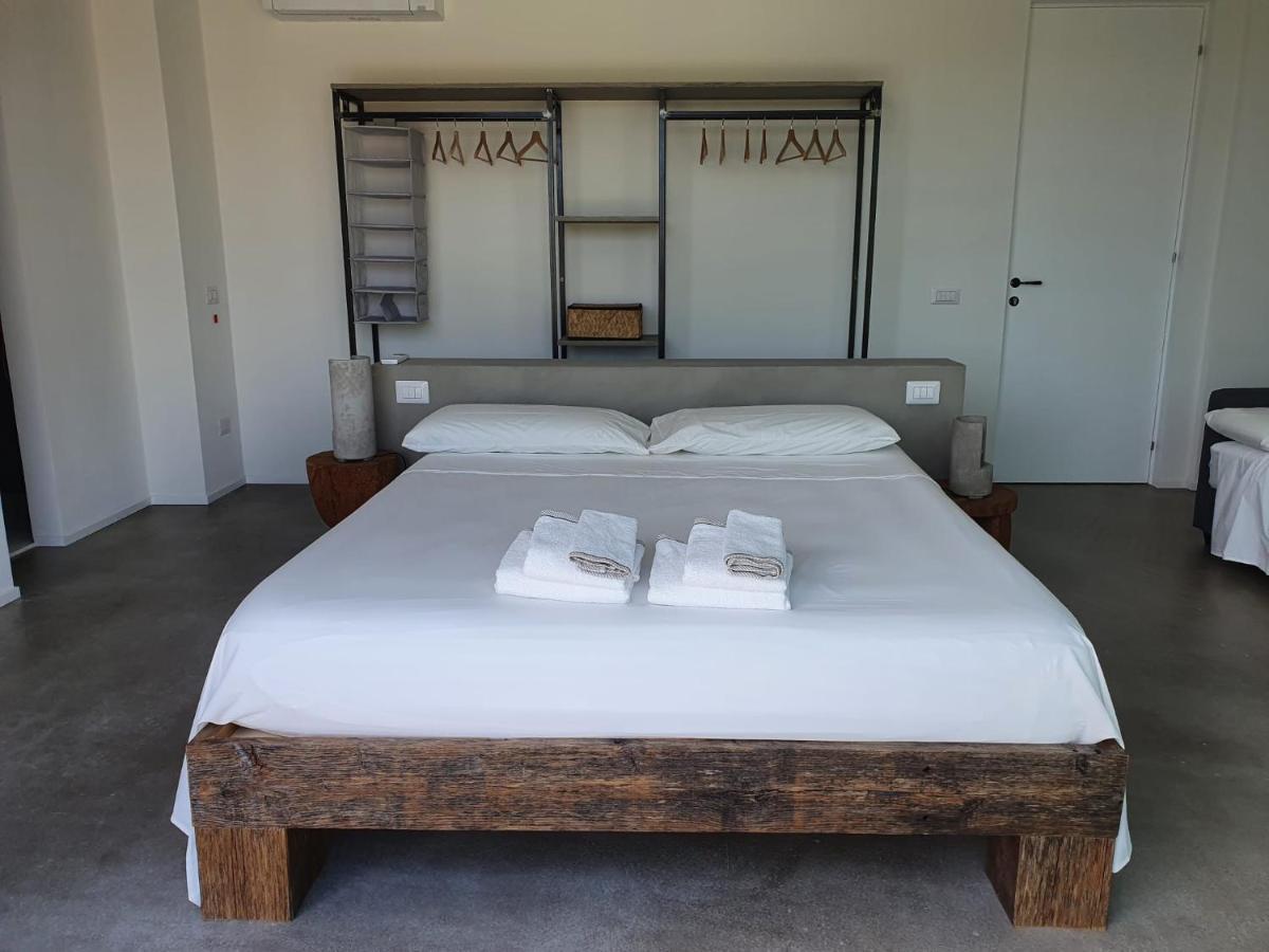 Casa Lunaria B&B Porto Sant'Elpidio Luaran gambar