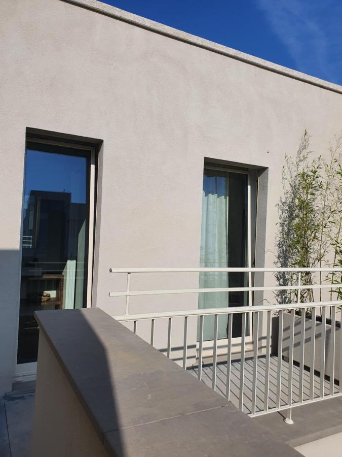 Casa Lunaria B&B Porto Sant'Elpidio Luaran gambar