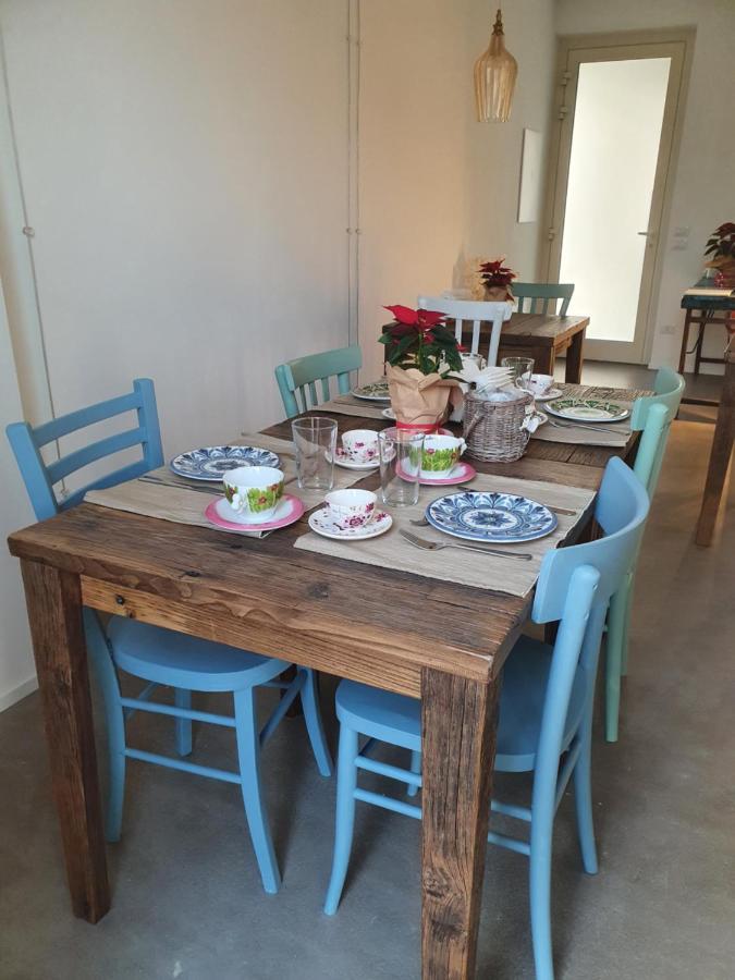Casa Lunaria B&B Porto Sant'Elpidio Luaran gambar