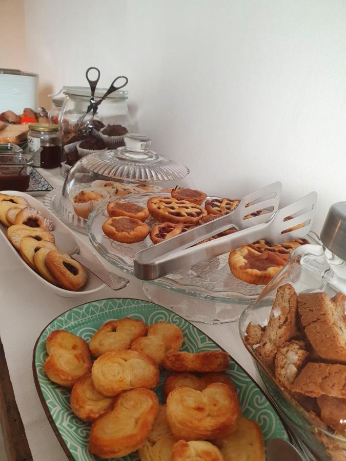 Casa Lunaria B&B Porto Sant'Elpidio Luaran gambar