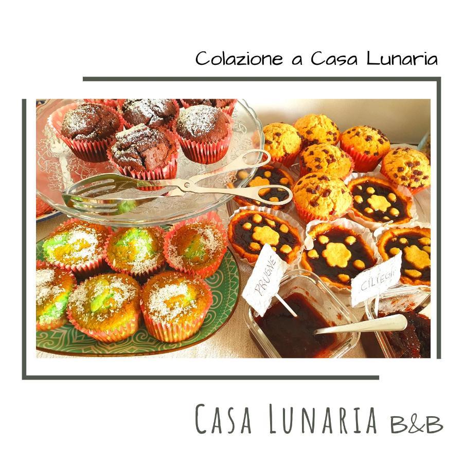 Casa Lunaria B&B Porto Sant'Elpidio Luaran gambar