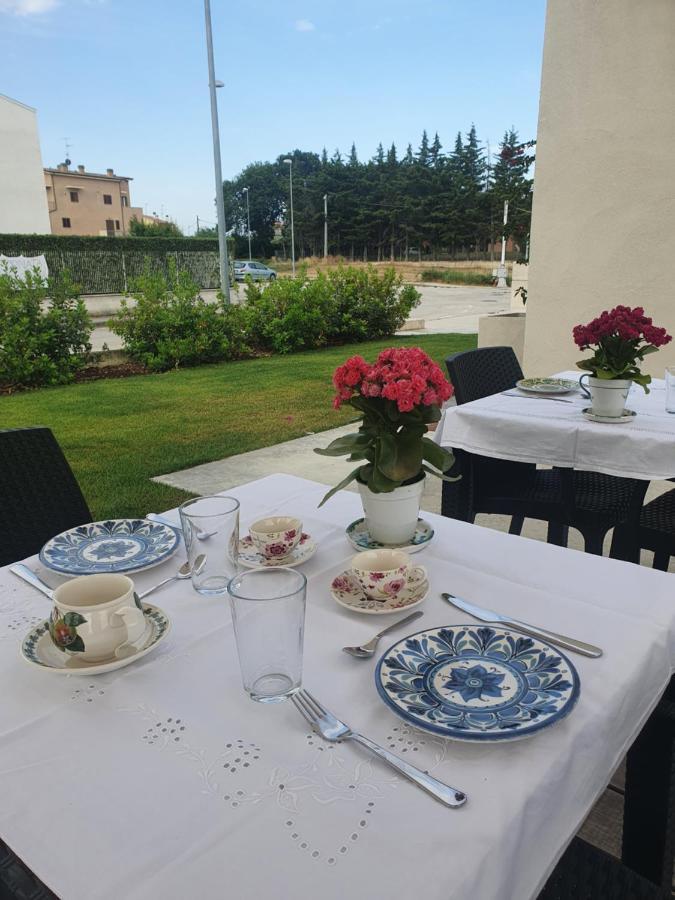 Casa Lunaria B&B Porto Sant'Elpidio Luaran gambar