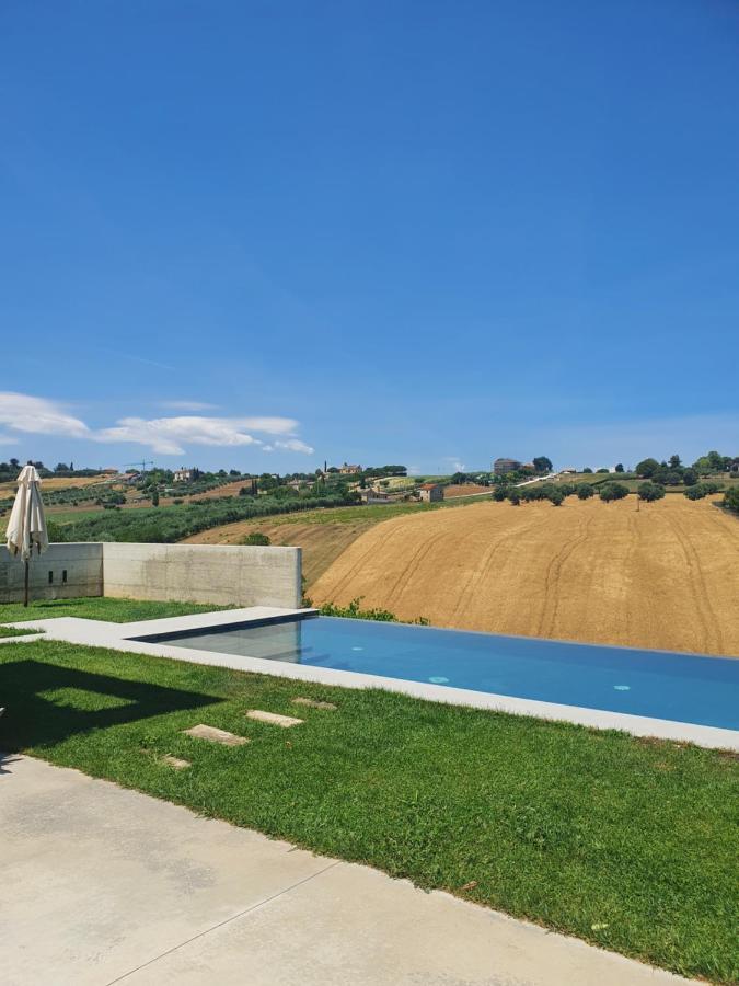 Casa Lunaria B&B Porto Sant'Elpidio Luaran gambar