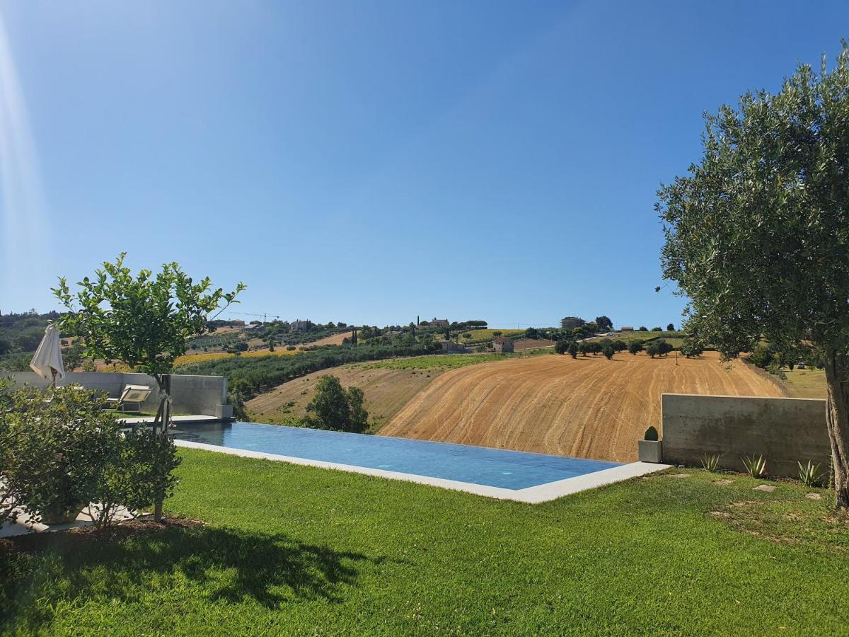 Casa Lunaria B&B Porto Sant'Elpidio Luaran gambar